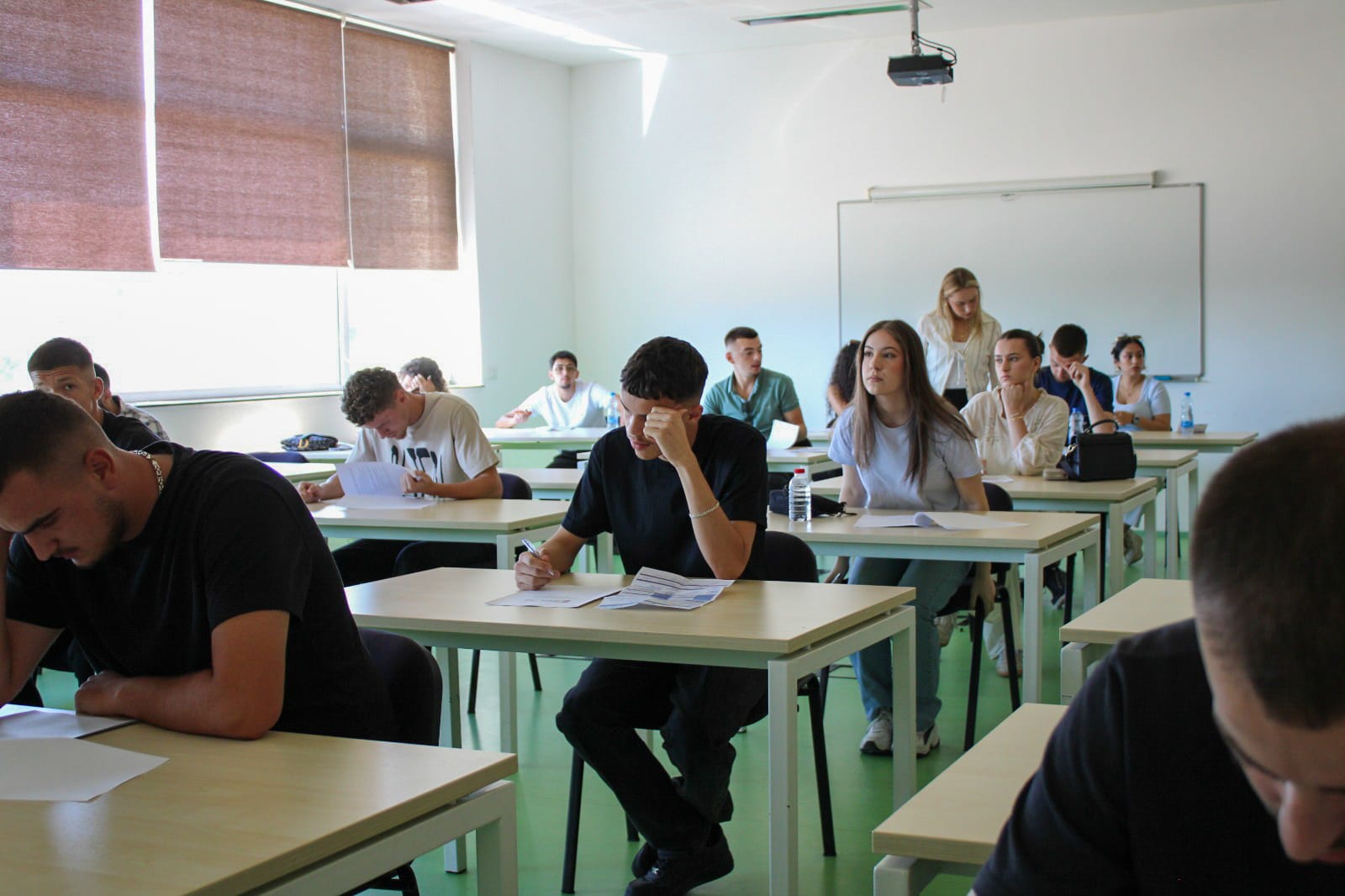 Final Entry Exam Results – Bachelor Studies 2025/2026